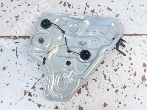 Used Rear right window mechanism KIA VENGA (YN) 1.4 CVVT (90 hp) 29327223