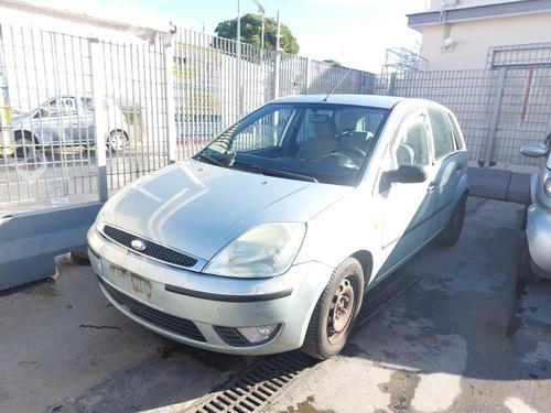 Tailgate FORD FIESTA V (JH_, JD_) 1.25 16V | BP30898606C6