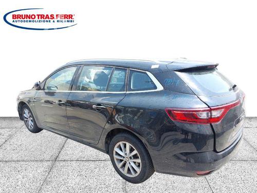 Engine control unit (ECU) RENAULT MEGANE IV Grandtour (K9A/M/N_) 1.5 Blue dCi 115 (K9A6) | BP19930929M57 