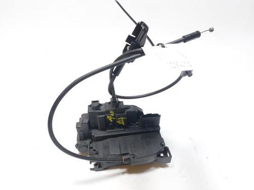 Used Front right lock OPEL MOVANO B Bus (X62) 2.3 CDTI FWD (JV) (125 hp) 31010926