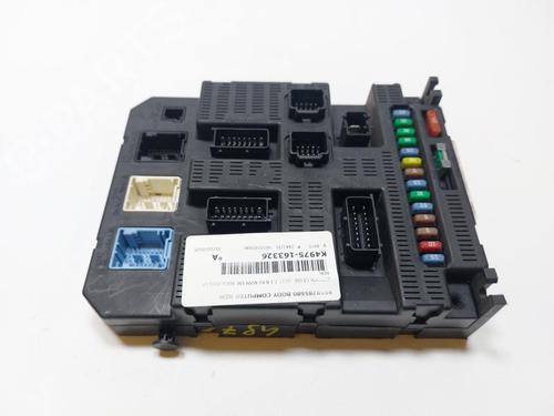 Used Electronic module Electronic module CITROËN C3 I (FC_, FN_) 1.1 i (60 hp) 33192886 33192886