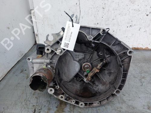 Used Gearbox Gearbox FIAT PANDA (169_) 1.2 (169.AXB11, 169.AXB1A) (60 hp) 34505605 34505605