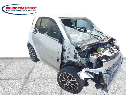 AC pipe SMART FORTWO Coupe (453) electric drive / EQ (453.391) | BP20501824M126 