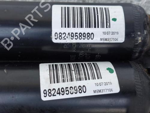 Right rear shock absorber OPEL GRANDLAND / GRANDLAND X (A18, P1UO) 1.5 Turbo D (75) | BP15892540M19 
