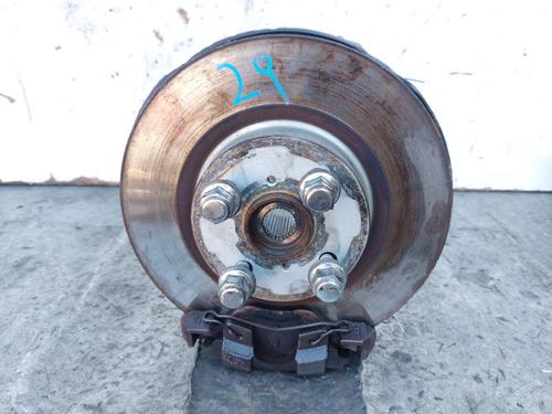 Used Right front steering knuckle TOYOTA YARIS (_P13_) 1.5 Hybrid (NHP130_, NHP130) (101 hp) 27443044