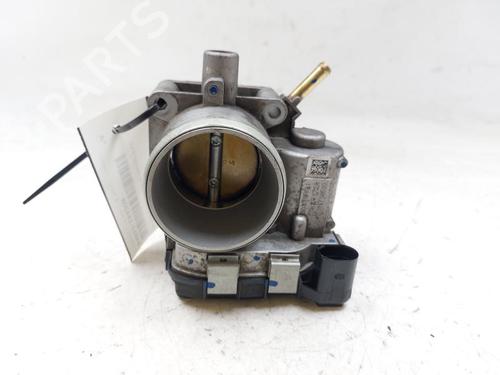 Used Throttle body FIAT 500X (334_) 1.6 (334AXE1A) (110 hp) 28618860