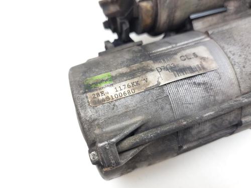 Starter PEUGEOT 3008 I MPV (0U_) 1.6 HDi | BP28837891M8 