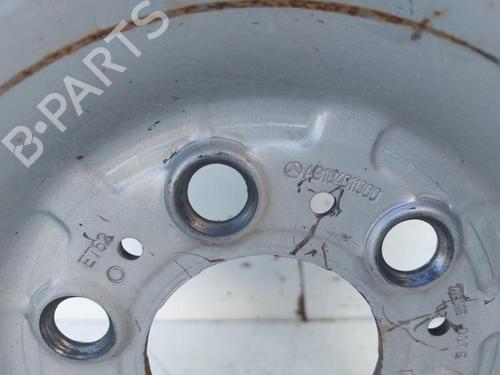 Felg MERCEDES-BENZ SPRINTER 3,5-t Platform/Chassis (B907, B910) 314 CDI (910.131, 910.133, 910.030) | BP30873730C45