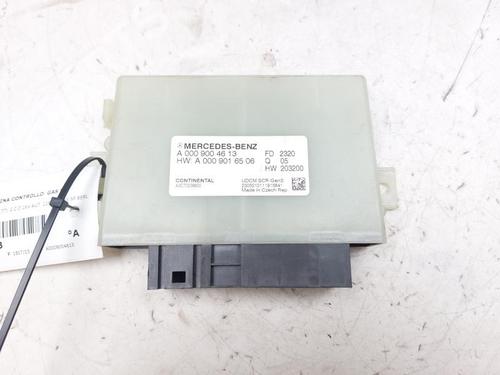 Calculateur moteur (ecu) MERCEDES-BENZ A-CLASS (W177) A 180 d (177.010) (116 hp) 28618702