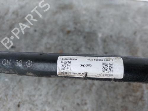 Anti roll bar KIA SPORTAGE IV (QL, QLE) 1.7 CRDi | BP30802145M96 
