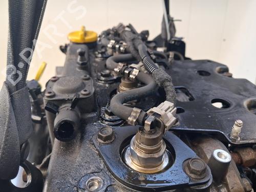 Engine OPEL MERIVA A MPV (X03) 1.7 CDTI (E75) | BP40061415M1  - Image 5