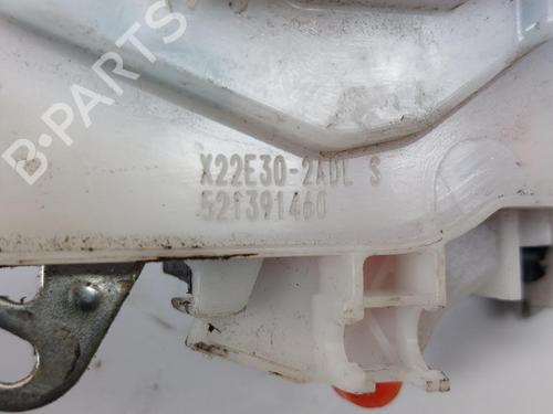 Front left lock FIAT FIORINO Box Body/MPV (225_) 1.3 D Multijet | BP17205463C98 