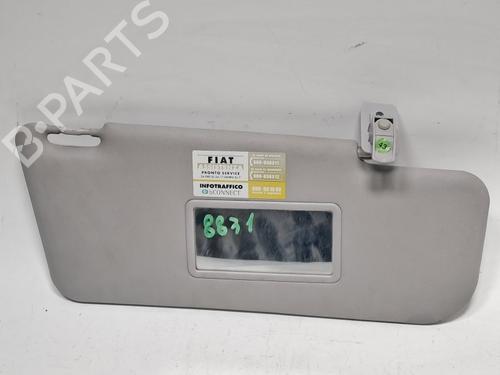 Used Right sun visor Right sun visor FIAT PANDA (169_) 1.2 (169.AXB11, 169.AXB1A) (60 hp) 39900729 39900729