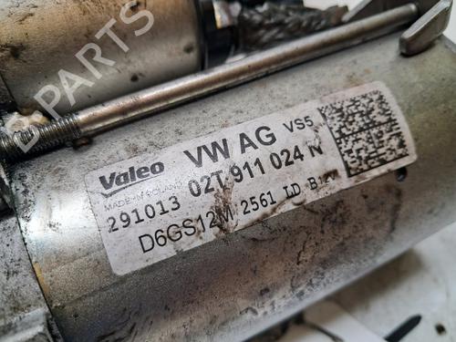 Starter SKODA FABIA II (542) 1.2 | BP36107977M8 - Image 5