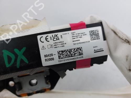 Right curtain airbag KIA SPORTAGE V (NQ5) 1.6 CRDi | BP17203568C12