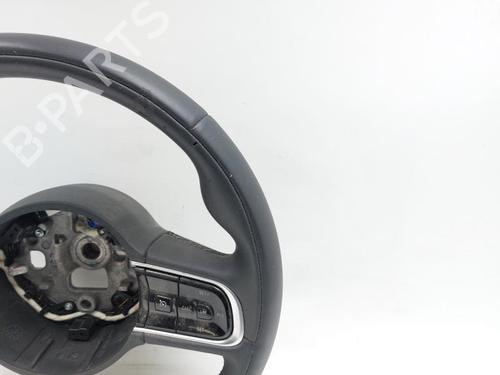Steering wheel FIAT 500e (332_) Elektro 3+1 (FA1) | BP27537097C49 