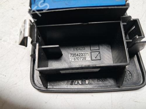 Left front window switch FIAT GRANDE PUNTO (199_) 1.2 | BP31307783I27 