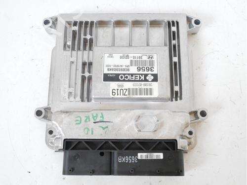 Used Engine control unit (ECU) HYUNDAI i10 I (PA) 1.1 (65 hp) 15149349