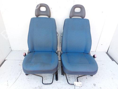 Used Seats set Seats set FIAT SEICENTO / 600 (187_) 1.1 (187AXB, 187AXB1A, 187AXC1A02) (54 hp) 33571747 33571747