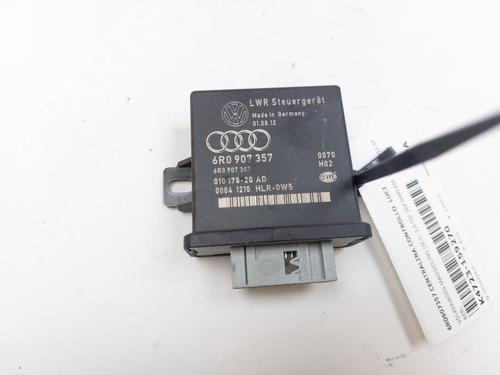 Motorstyringsenhed VW BEETLE (5C1, 5C2) 2.0 TDI (140 hp) 29474469