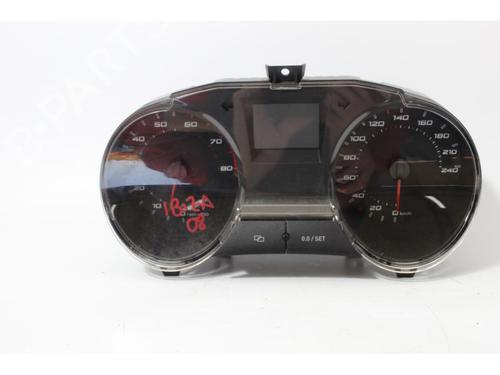 Used Instrument cluster SEAT IBIZA IV (6J5, 6P1) 1.2 (70 hp) 15146821