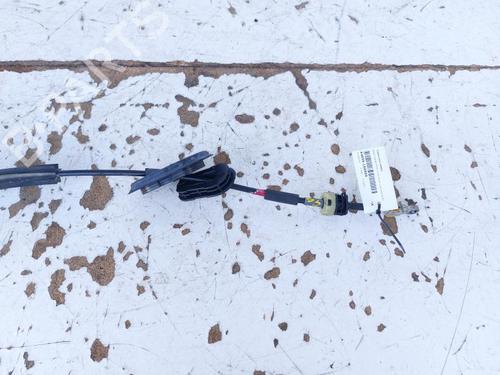 Gear lever RENAULT KADJAR (HA_, HL_) 1.5 BLUE dCi 115 (HLA6) | BP29238748M90 - Image 3