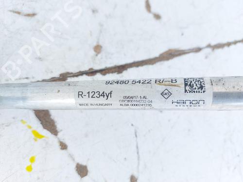 AC pipe SMART FORFOUR Hatchback (453) 0.9 (453.044, 453.053) | BP25591890M126 - Image 4