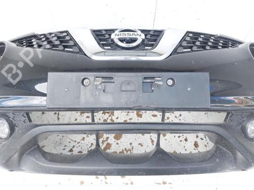 Front bumper NISSAN JUKE (F15) 1.5 dCi | BP29390647C7 