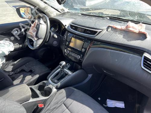 Rear right window mechanism NISSAN QASHQAI II (J11, J11_) 1.5 dCi | BP15169936C25