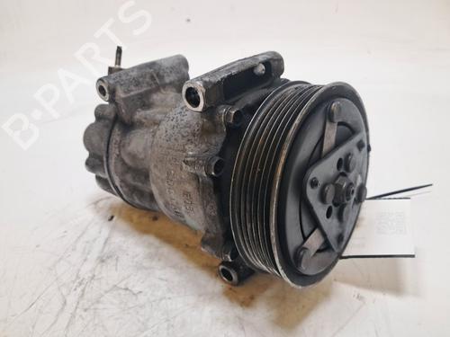 Used AC compressor AC compressor PEUGEOT 307 (3A/C) 1.6 HDi (90 hp) 39021034 39021034