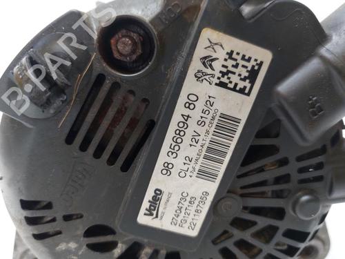 Alternator CITROËN C3 III (SX) 1.2 PureTech 82 | BP30802724M7 