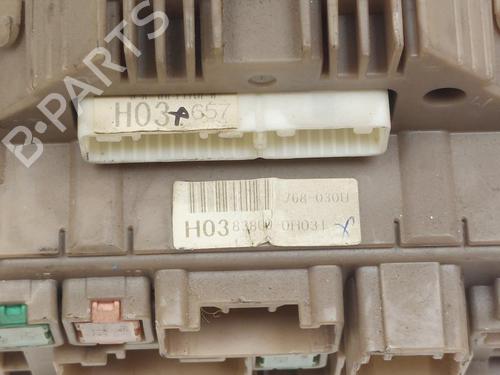 Instrument cluster PEUGEOT 107 (PM_, PN_) 1.4 HDi | BP29298561C47 