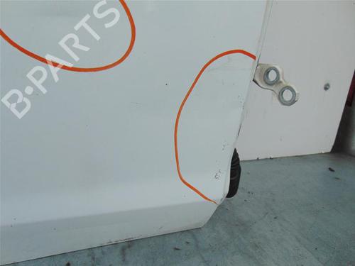 Dør høyre bak FORD FOCUS II (DA_, HCP, DP) 1.4 | BP15143139C5 