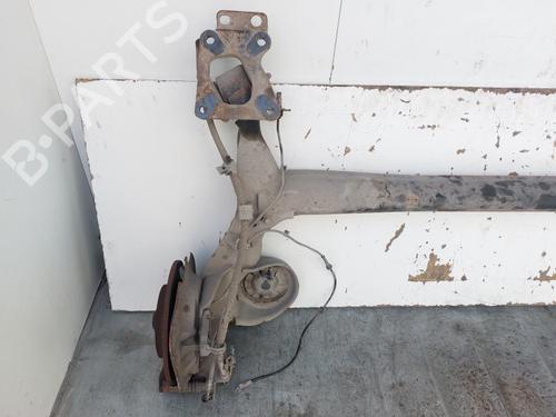 Rear axle CITROËN BERLINGO MULTISPACE (B9) 1.6 HDi 110 | BP17992134M2 