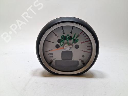 Used Instrument cluster Instrument cluster MINI MINI (R56) Cooper D (109 hp) 40279395 40279395