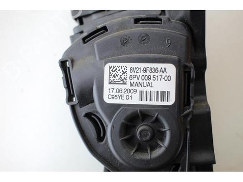 Pedal FORD FIESTA VI (CB1, CCN) 1.4 TDCi | BP15145936I4 