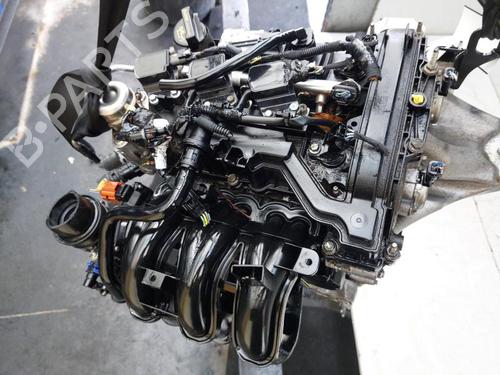 Motor FORD FIESTA VI (CB1, CCN) 1.0 | BP31010912M1