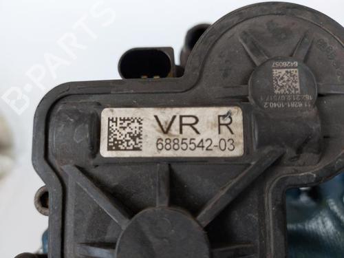 Right front brake caliper BMW X1 (F48) xDrive 25 e Plug-in-Hybrid | BP17204375M104 