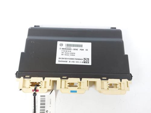 Used Electronic module MERCEDES-BENZ GLS (X166) 350 d 4-matic (166.824) (258 hp) 15892798