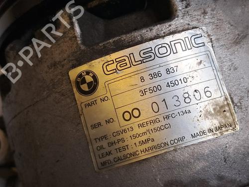 AC compressor BMW 3 (E46) 318 i | BP37682512M34  - Image 5