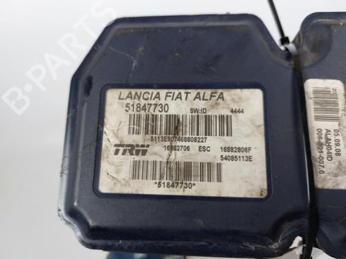 ABS pump LANCIA DELTA III (844_) 1.6 D Multijet (844.AXC11, 844.AXC1A) | BP17203780M43 