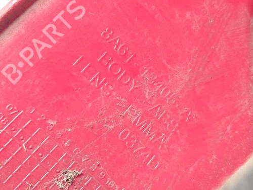 Left taillight FORD FIESTA VI (CB1, CCN) 1.4 TDCi | BP33196789C34 - Image 5