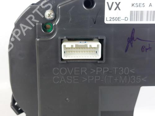 Instrument cluster MAZDA CX-5 (KF) 2.2 D | BP20701044C47 - Image 3