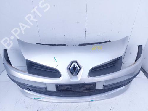 Front bumper RENAULT CLIO III (BR0/1, CR0/1) 1.5 dCi (BR0H, CR0H, CR1S, BR1S) | BP31241233C7