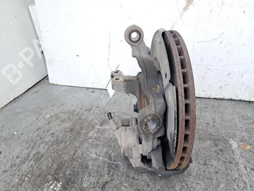 Right front steering knuckle RENAULT CLIO V (B7_) 1.5 Blue dCi 100 (B7AD) | BP31011366M26