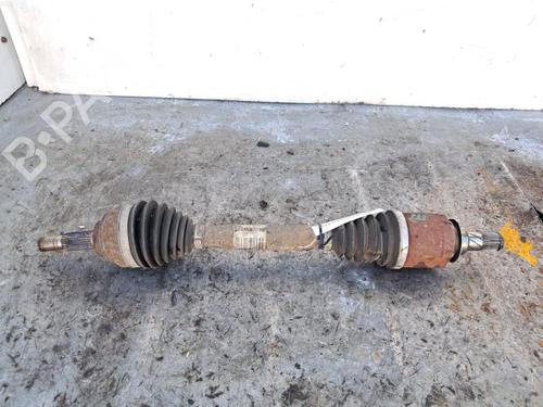 Used Left front driveshaft Left front driveshaft RENAULT CLIO IV (BH_) 1.2 TCe 120 (BHM0) (120 hp) 33193347 33193347