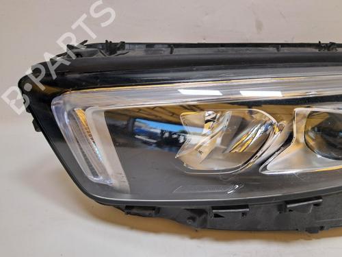 Left headlight MERCEDES-BENZ A-CLASS (W177) A 250 e (177.086) | BP37757422C28 - Image 2