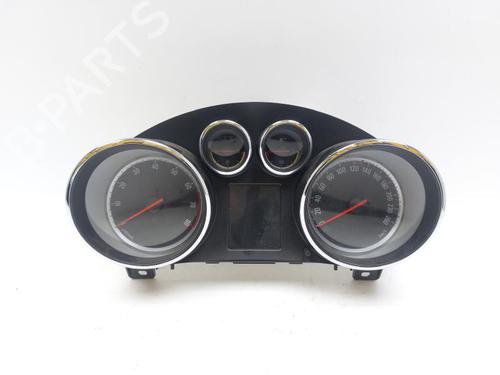 instrument-cluster-opel-zafira-tourer-c-p12-2011-24540529 main image
