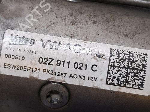 Starter AUDI A1 Sportback (8XA, 8XF) 1.4 TDI | BP36108042M8 - Image 5