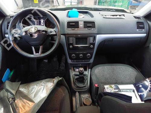 Tailgate lift support SKODA YETI (5L) 2.0 TDI | BP18152472C138 